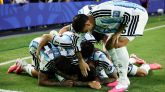 Mundial 2026. Argentina evita la hazaña de Cabo Verde con sufrimiento hacia octavos