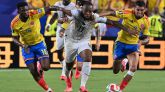 Mundial 2026. Colombia baja de la nube pero supera a Ghana y se mete en octavos