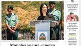 Las portadas de este sábado