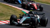 GP Gran Bretaña. Antonelli sorprende con la 'pole' y Alonso muestra su clase
