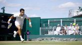 Wimbledon. Zverev sigue volando y Munar se despide con orgullo