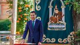 Moreno lanza un mensaje de inclusión para 'los que vinieron a comprometerse con esta tierra que hoy es la suya'