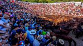 Una calurosa Rapa das Bestas mide el pulso de una tradición ancestral