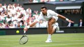 Wimbledon. Djokovic hace historia y rompe otro récord de Federer