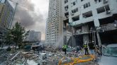 Rusia lanza un ataque masivo sobre Kiev y varios aeródromos militares ucranianos