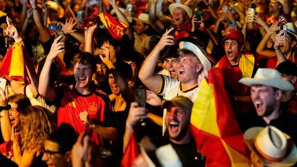 España pasa a cuartos del Mundial ante casi 12 millones de espectadores