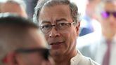 El presidente colombiano Gustavo Petro.