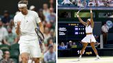 Wimbledon. Zverev acaba con Lehecka y Gauff firma una gran remontada ante Pegula