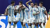 Mundial 2026. Argentina noquea a Egipto con una remontada increíble rumbo a cuartos