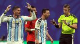 Clamor por el trato de favor de la FIFA: 'El torneo está arreglado para Argentina'