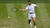 Wimbledon. Emocionante victoria de Djokovic, que se cita con Sinner