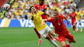 Mundial 2026. Suiza apaga a Colombia y pasa en el drama de los penaltis
