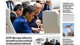 Las portadas de este jueves