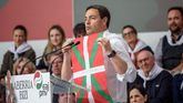 Imanol Pradales, lehendakari del Gobierno vasco