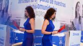 Díaz Ayuso: “De los 226.000 millones de techo de gasto anunciados por el Gobierno, Madrid aporta el 42%”