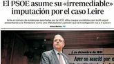 Las portadas de este viernes