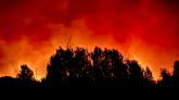 El incendio de Los Gallardos se sitúa entre los más terribles de la historia reciente de España