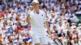 Wimbledon. Sinner se toma la revancha ante Djokovic y optará al bicampeonato