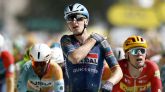Tour Francia. Tim Merlier prolonga su tiranía en un esprint fulgurante