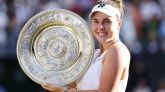 Noskova bate a Muchova en la final checa de Wimbledon y conquista su primer Grand Slam