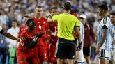 Mundial 2026. Argentina, a semifinales en la madre de los escándalos ar bitrales