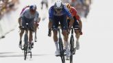 Tour Francia. Van der Poel triunfa en un etapón y Pogacar sigue líder