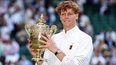 Sinner afianza su reinado en Wimbledon anulando a Zverev y gana su quinto Grand Slam