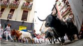 Los Miura cumplen en su enésima participación con un encierro peligroso pero limpio