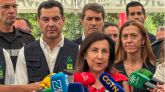 Robles elogia la colaboración entre el Gobierno y la Junta de Andalucía: 'Es lo que hace grande a un país'