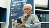 Cerca 22.000 personas mayores se han formado con el proyecto de Competencias Digitales +60