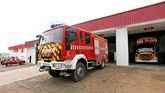 Un muerto y cinco heridos en el incendio de un piso en el Eixample de Barcelona
