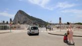 La verja de Gibraltar, derribada tras el acuerdo entre Reino Unido y la UE