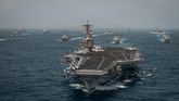 EEUU restablece el bloqueo naval a Irán y lanza una nueva ola de bombardeos