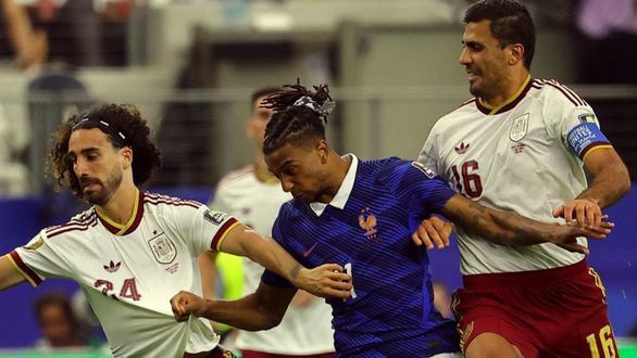 España pasa a la final del Mundial con récord de audiencia