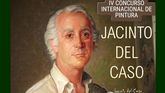 Exposición de las obras finalistas del IV Concurso Internacional de Pintura Jacinto del Caso