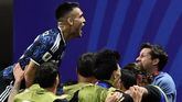Argentina pasa a la final del Mundial ante 8,2 millones de espectadores