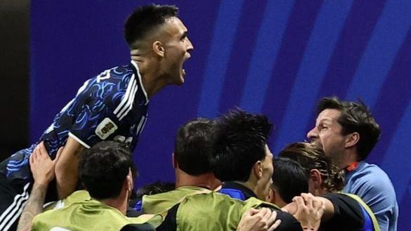 Argentina pasa a la final del Mundial ante 8,2 millones de espectadores