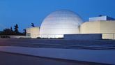 El Planetario de Madrid recibe el eclipse con proyecciones, talleres y conferencias