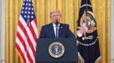 Trump asegura que la CIA detectó un plan para manipular el voto electrónico en Venezuela desde 2004