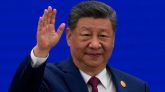 El presidente chino, Xi Jinping
