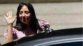 La directora de la Guardia Civil se presenta ante el juez como una víctima de Santos Cerdán