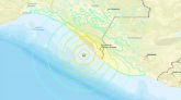 Cancelada la alerta de tsunami en el sur de México tras un terremoto de 7,4