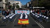 Las víctimas de Adamuz lamentan 'el desamparo y la parálisis' seis meses después del accidente: 'Nadie asume responsabilidades'