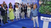 Feijóo exige un Gobierno que se parezca a la selección española 'por encima de un solo hombre'
