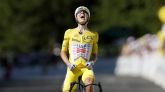 Tour Francia. Espectacular Pocagar contra todos en Le Markstein