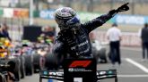 GP Bélgica. Antonelli no cede y consigue la 'pole' en Spa