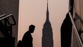 La ciudad de Nueva York, afectada por el humo de los incendios en Canadá.