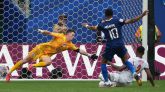 Mundial 2026. Mbappé se despide ahorrándole un ridículo histórico a Francia