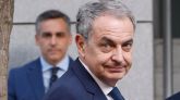 El presunto testaferro de Zapatero y el presidente de Plus Ultra lo inculpan ante el juez