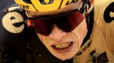 Tour Francia. 'Shock' en la carrera: Vingegaard se cae y tiene que abandonar